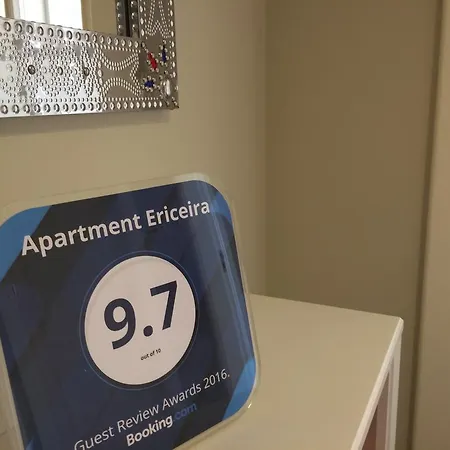 Apartment Ericeira * エリセイラ