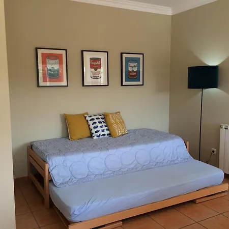 Apartment Ericeira アパート エリセイラ